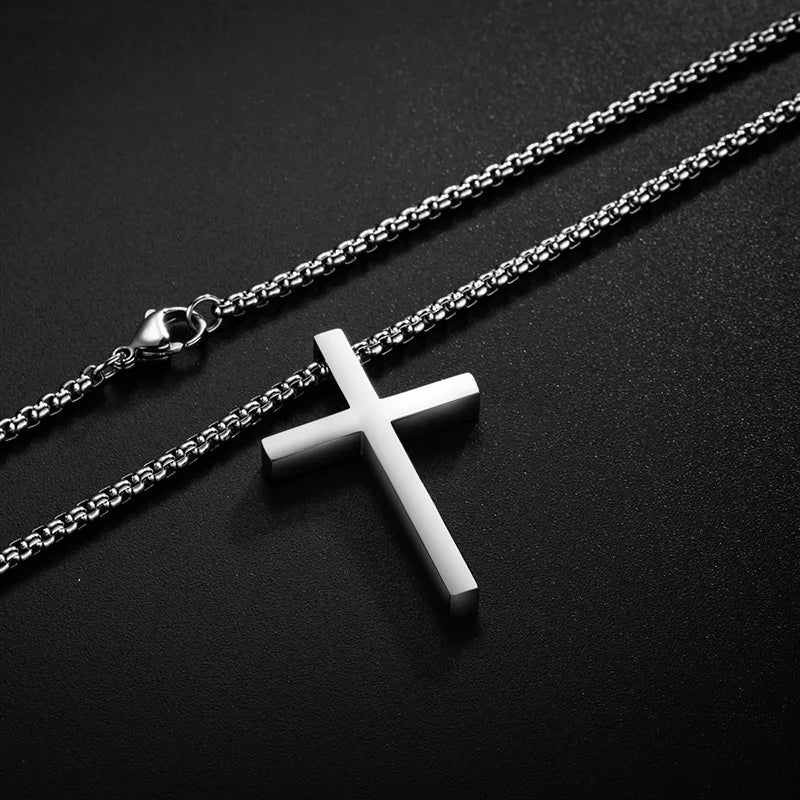 DFIORE CROSS PENDANT