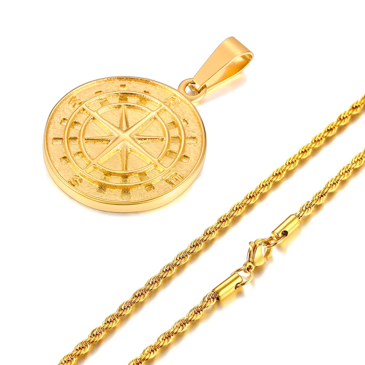DFIORE GOLD COMPASS