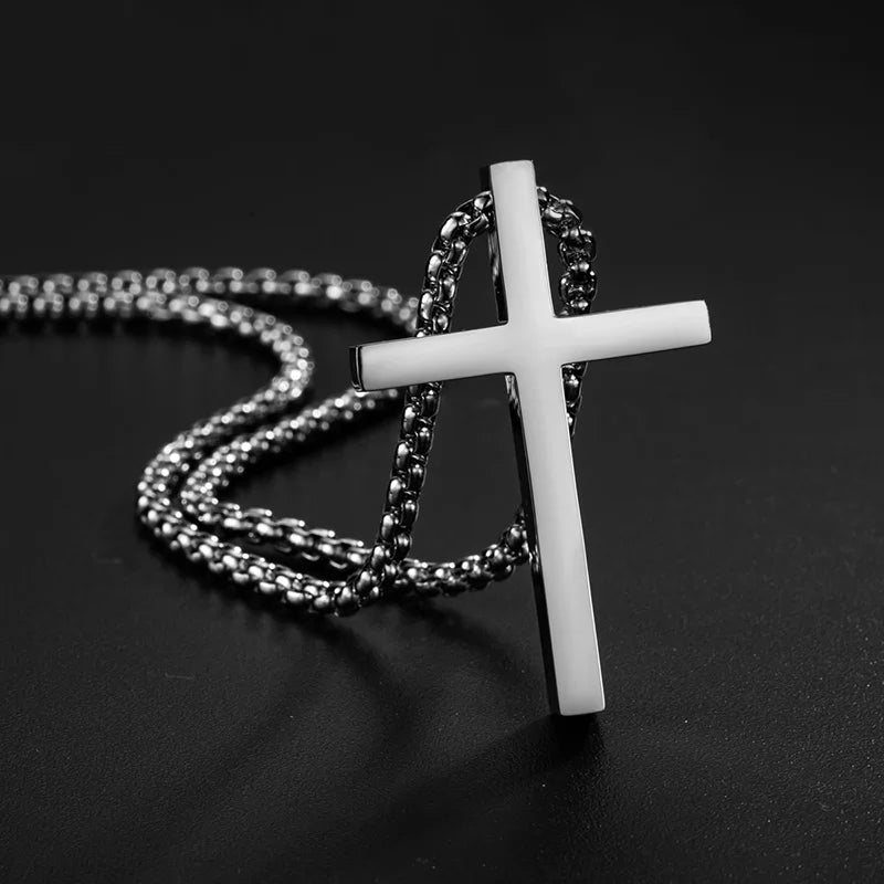 CROSS PENDANT