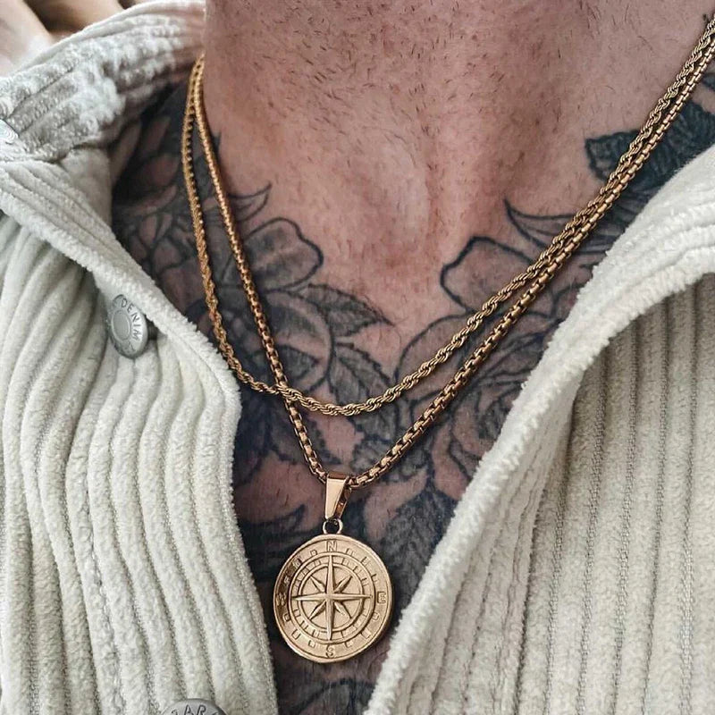 PENDANT NECKLACES