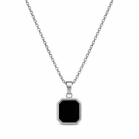 STONE PENDANT