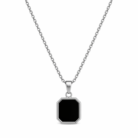 STONE PENDANT