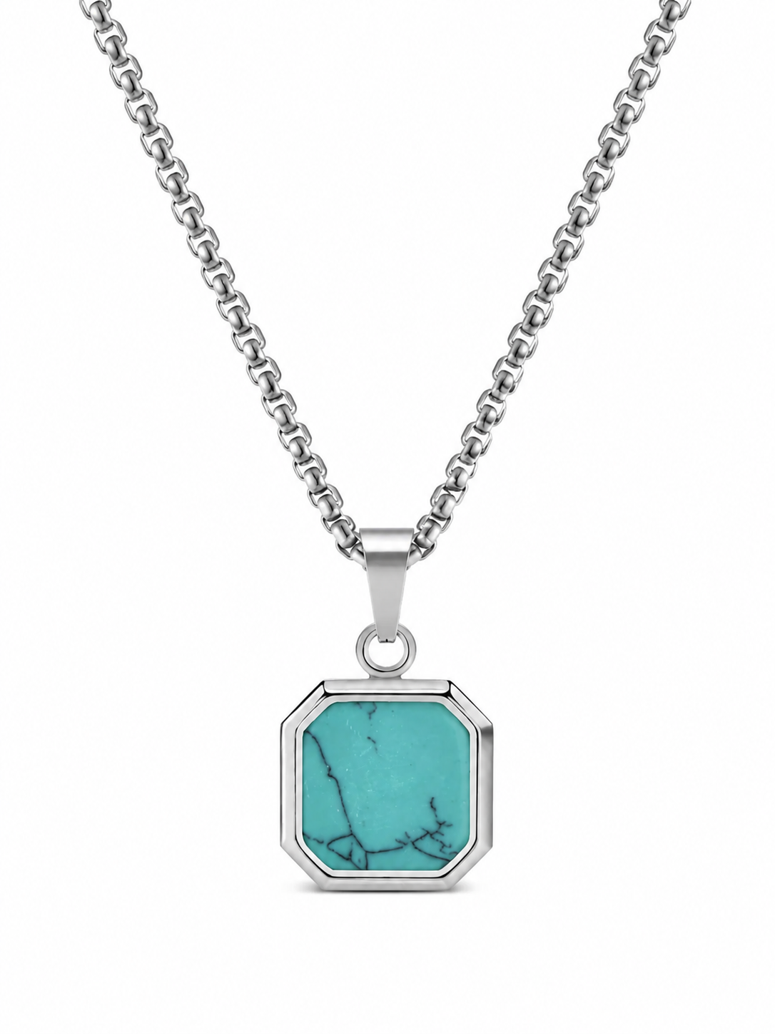 STONE PENDANT