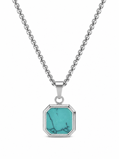 STONE PENDANT