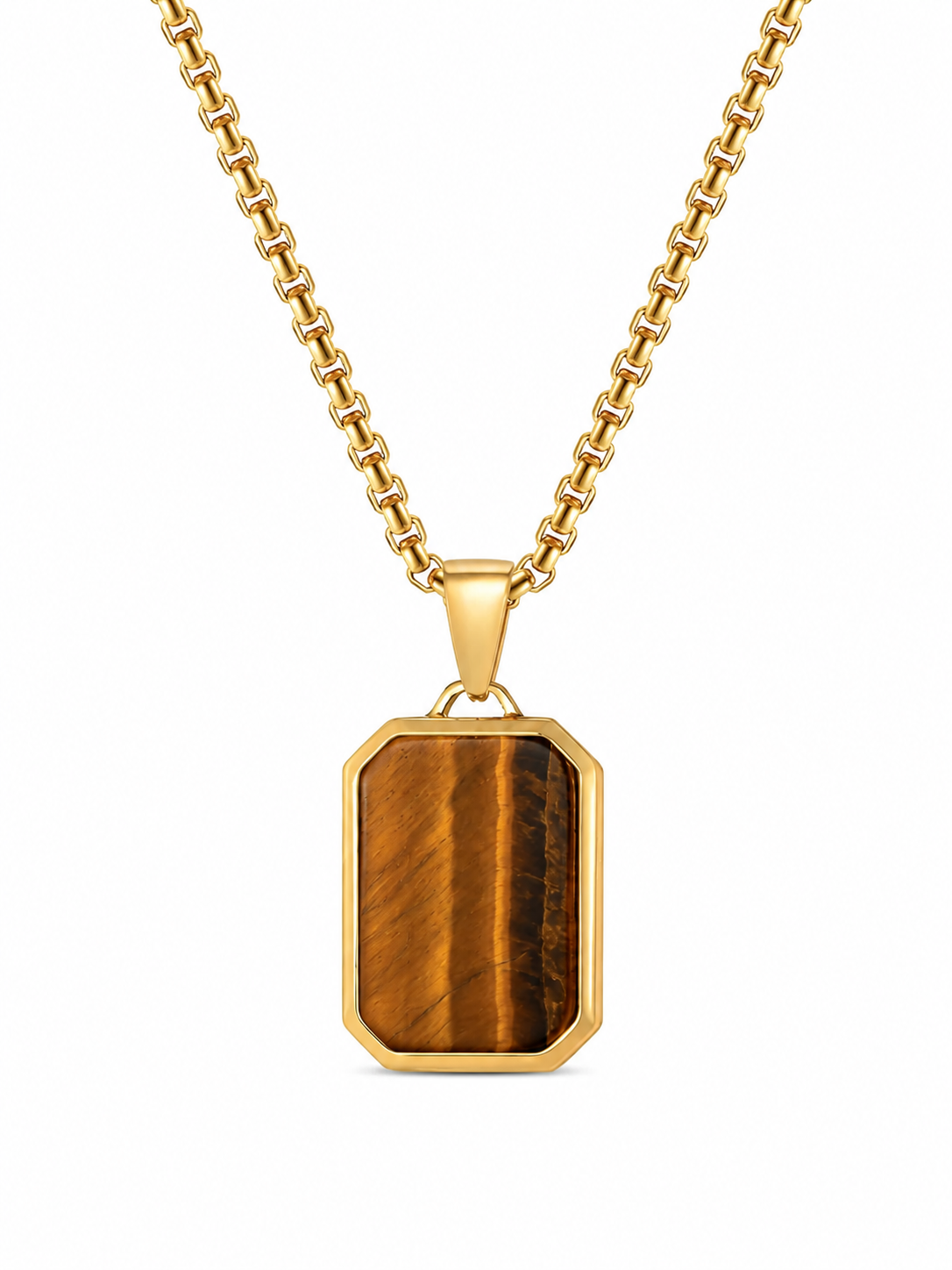 STONE PENDANT