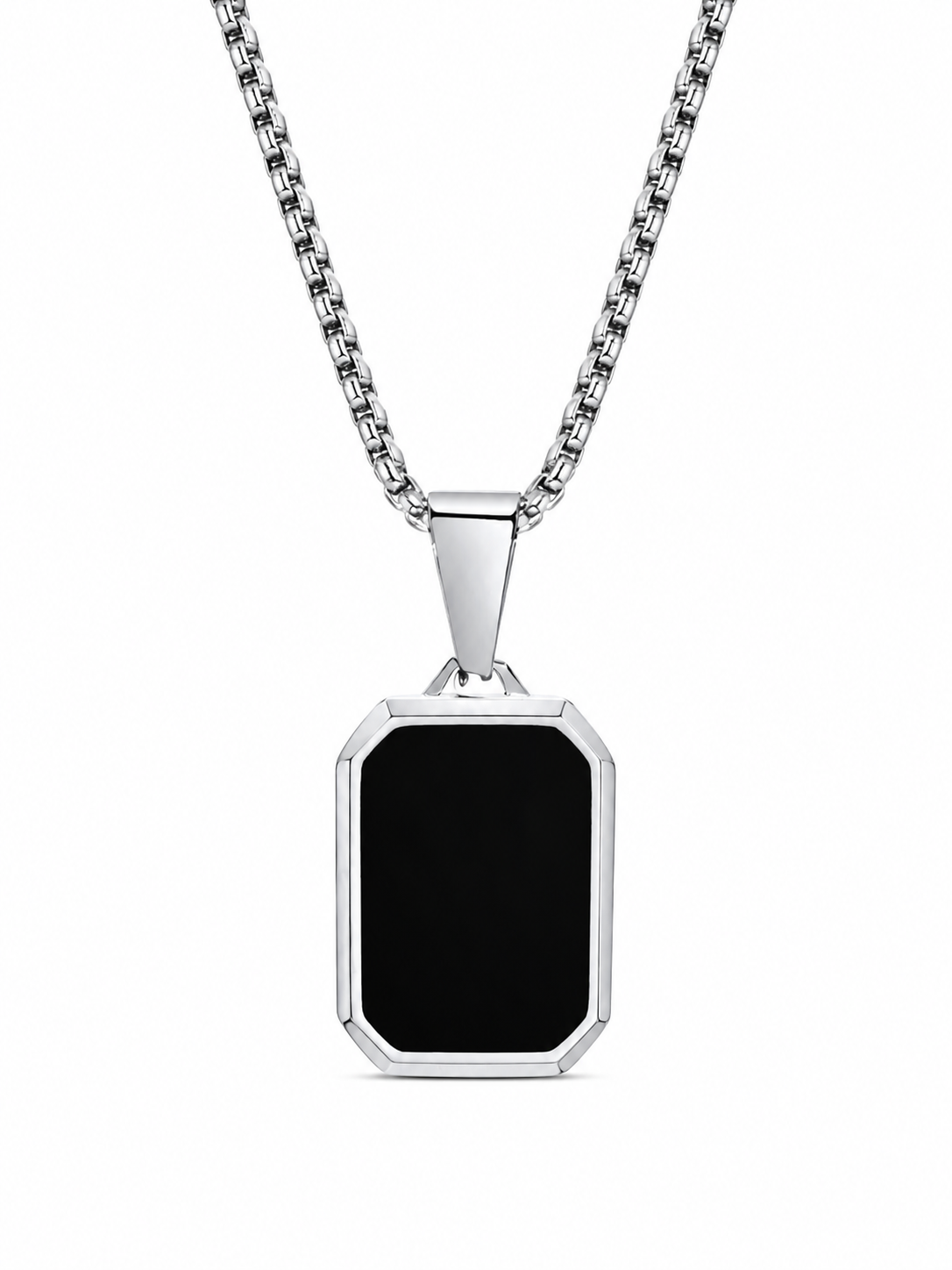 STONE PENDANT
