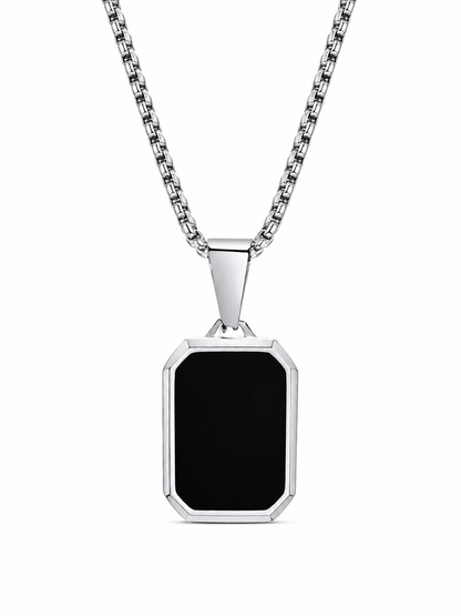 STONE PENDANT