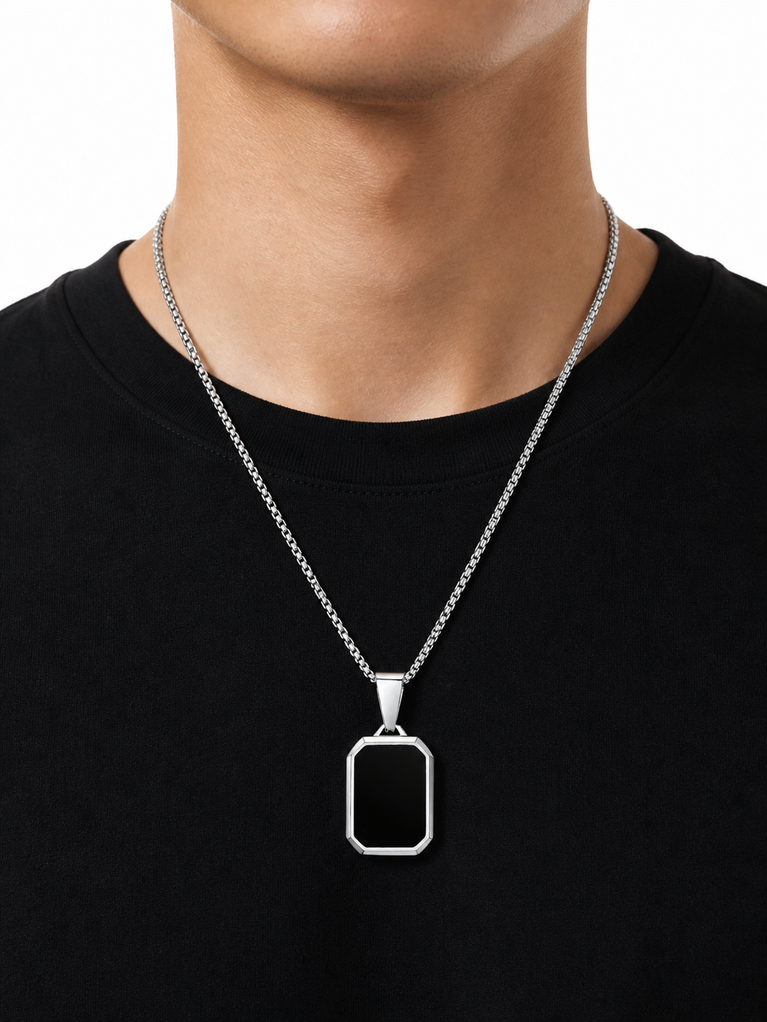 STONE PENDANT