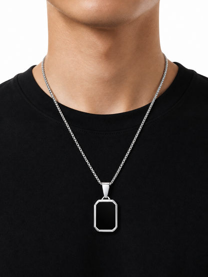 STONE PENDANT