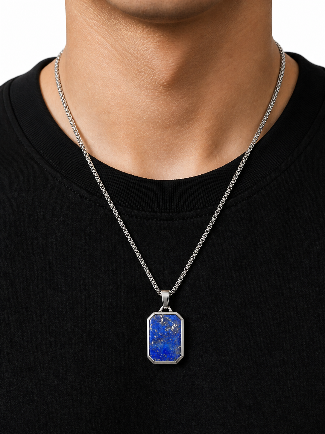 STONE PENDANT