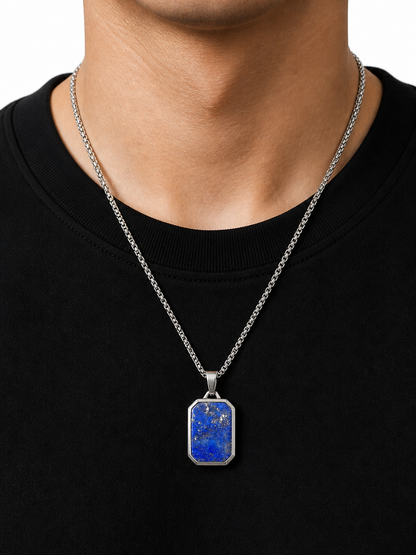 STONE PENDANT