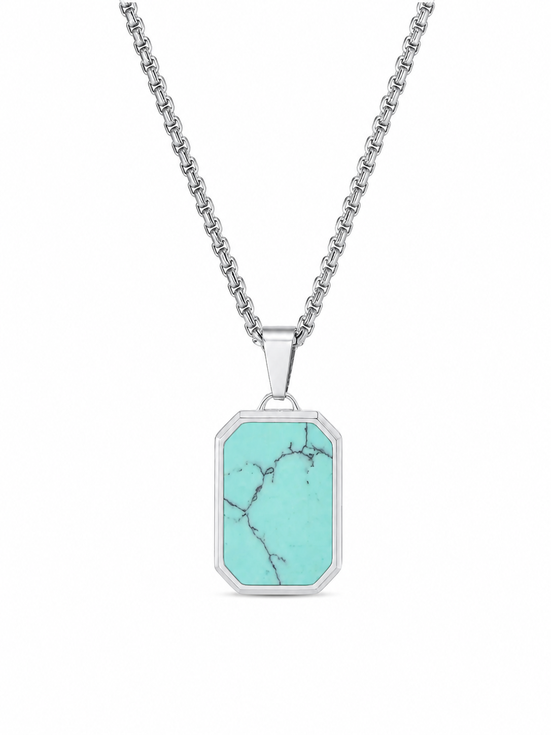 STONE PENDANT