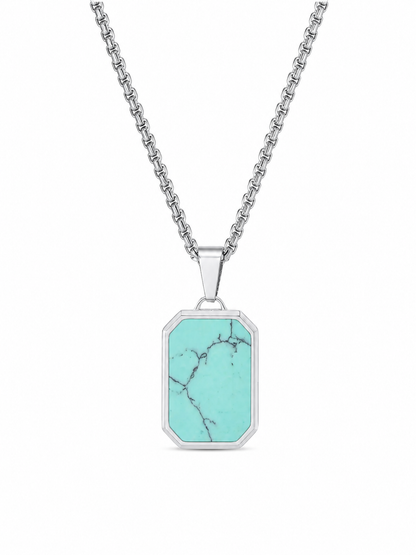 STONE PENDANT
