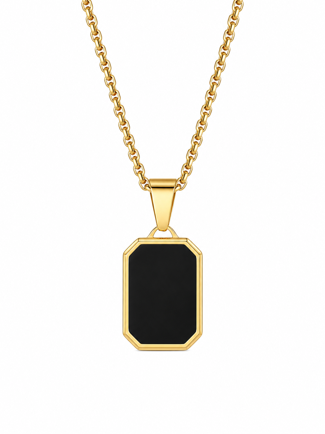STONE PENDANT