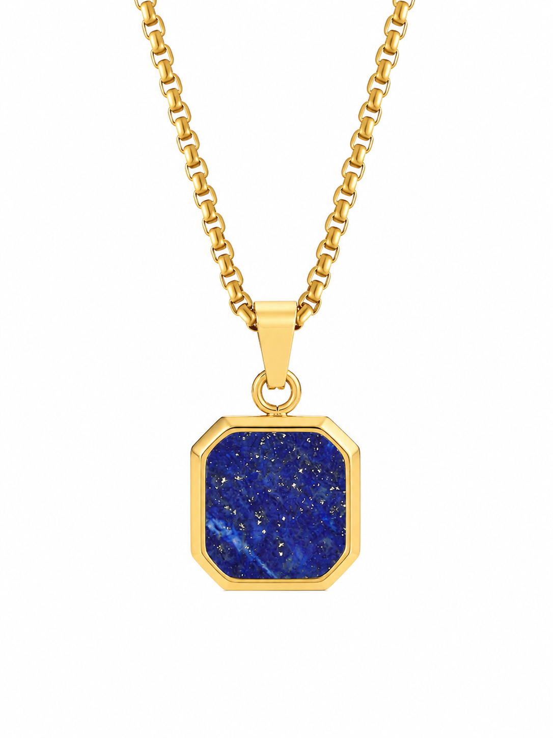STONE PENDANT