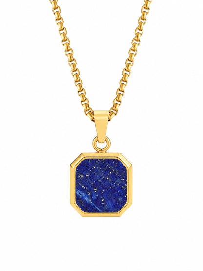 STONE PENDANT