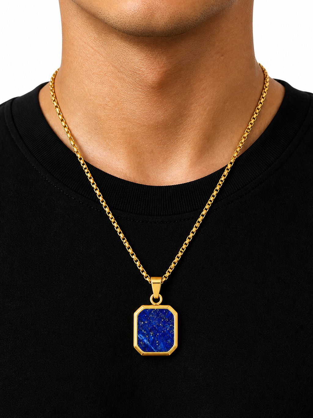 STONE PENDANT