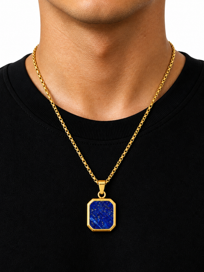STONE PENDANT
