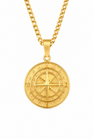DFIORE GOLD COMPASS