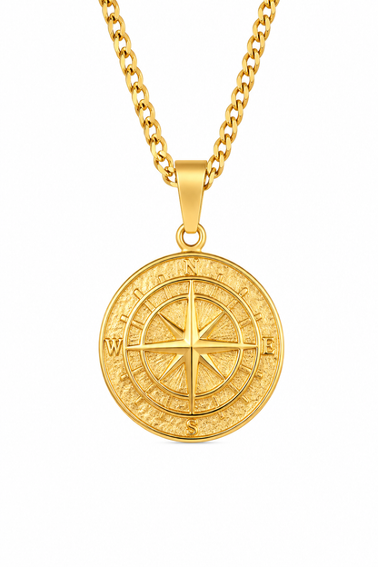 DFIORE GOLD COMPASS