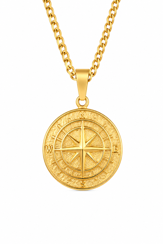 DFIORE GOLD COMPASS