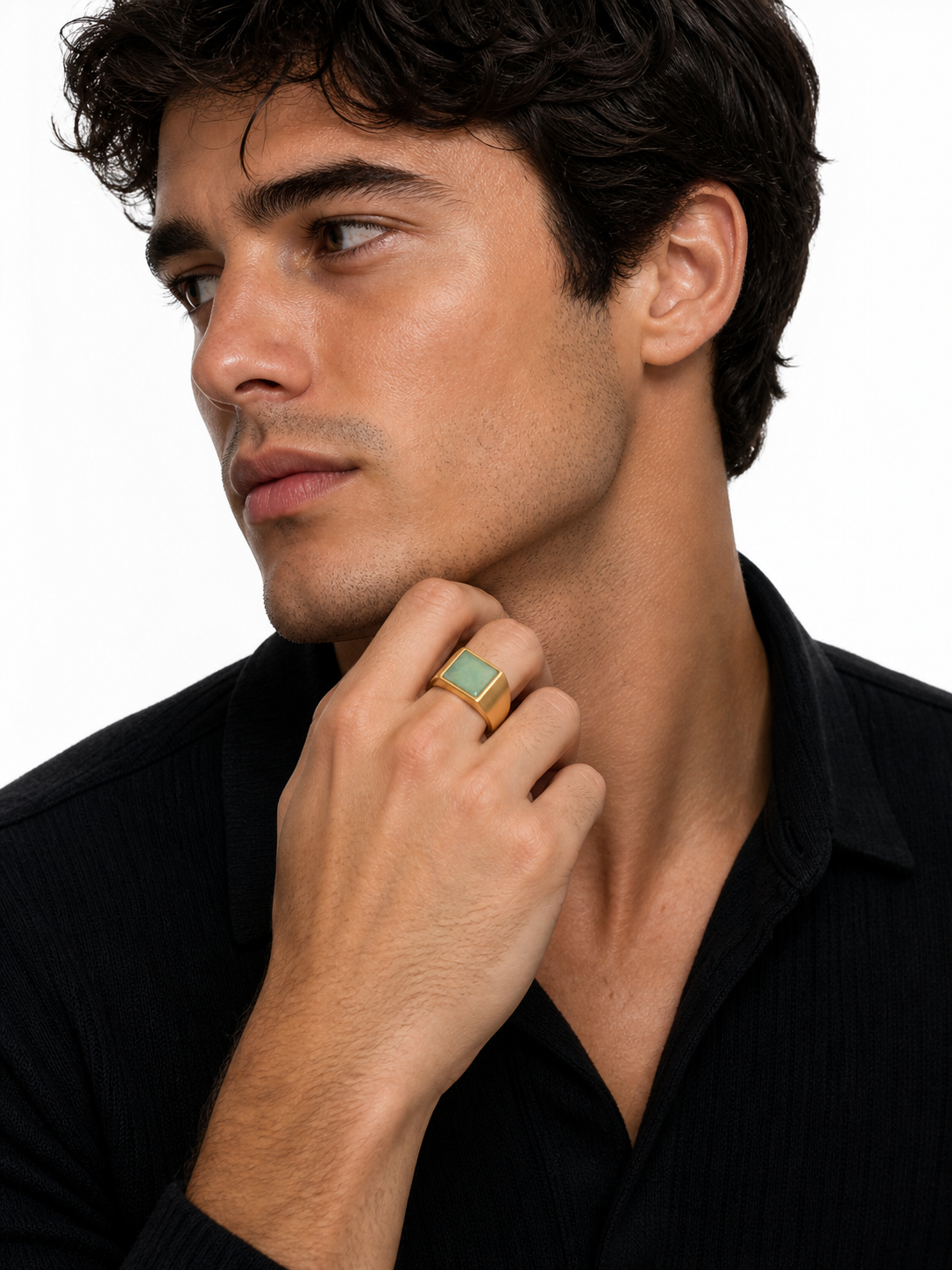 DFIORE STONE RING