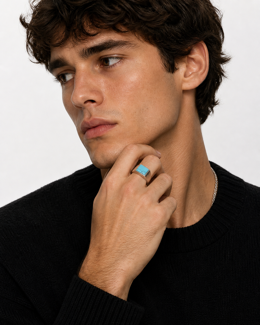 DFIORE STONE RING