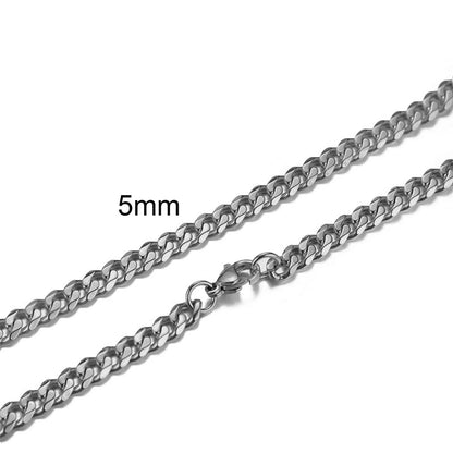 CUBAN CHAIN