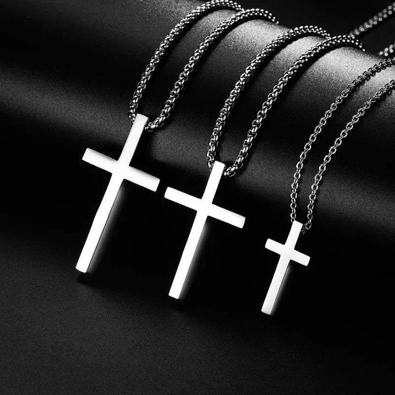 DFIORE CROSS PENDANT