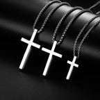 DFIORE CROSS PENDANT