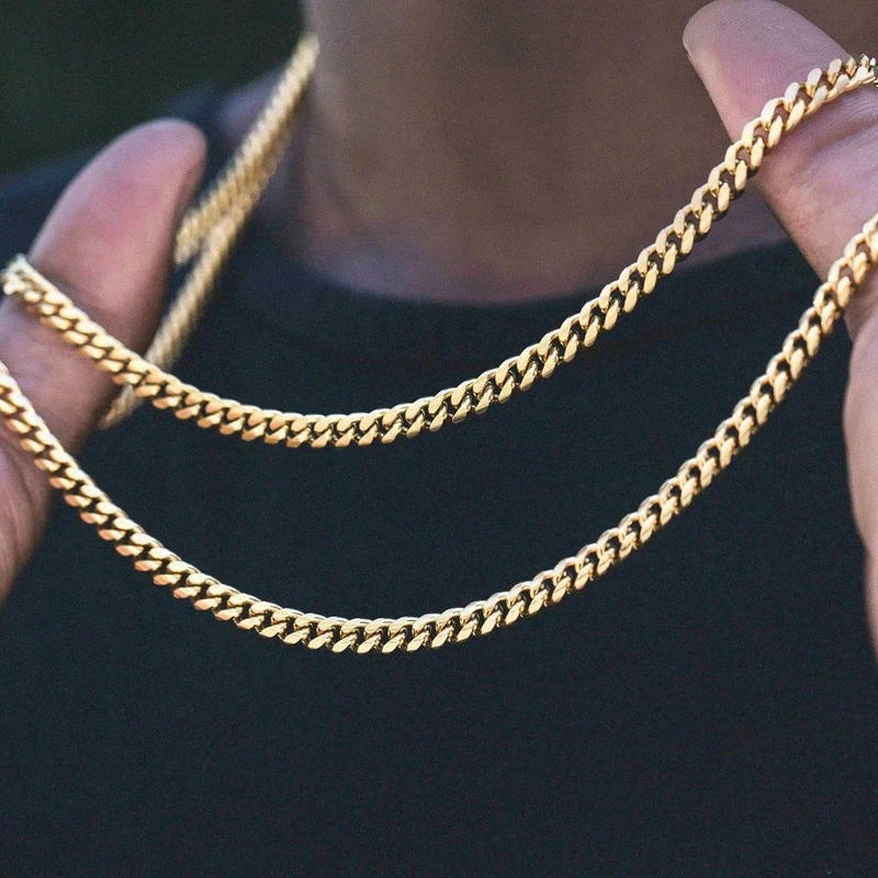 CUBAN CHAIN