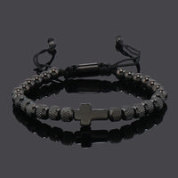 FAITH CROSS BRACELET