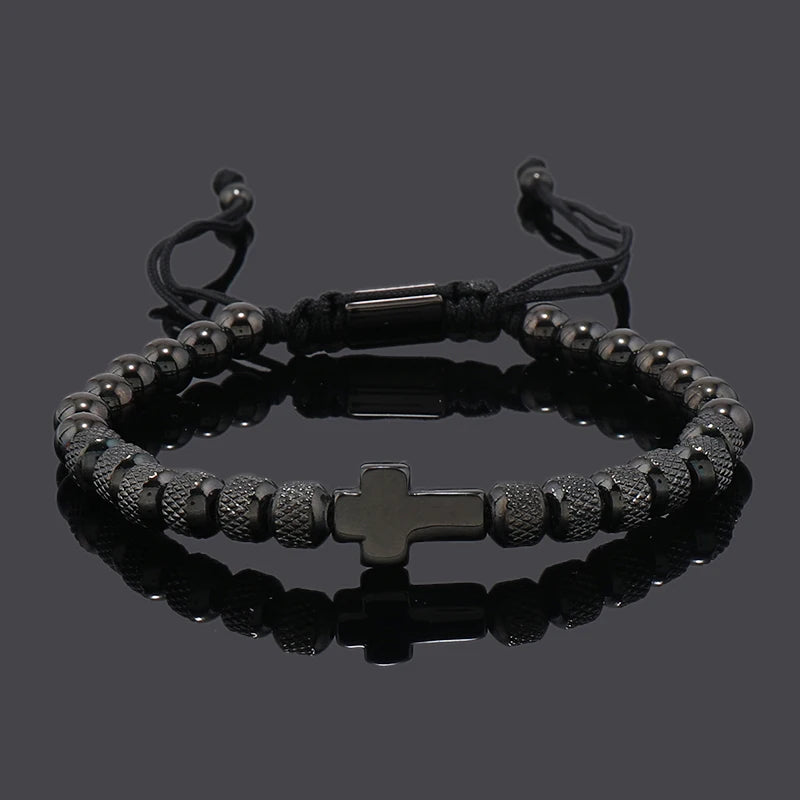 FAITH CROSS BRACELET