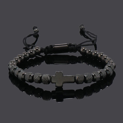 FAITH CROSS BRACELET