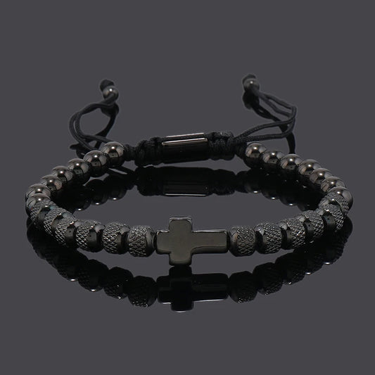 FAITH CROSS BRACELET