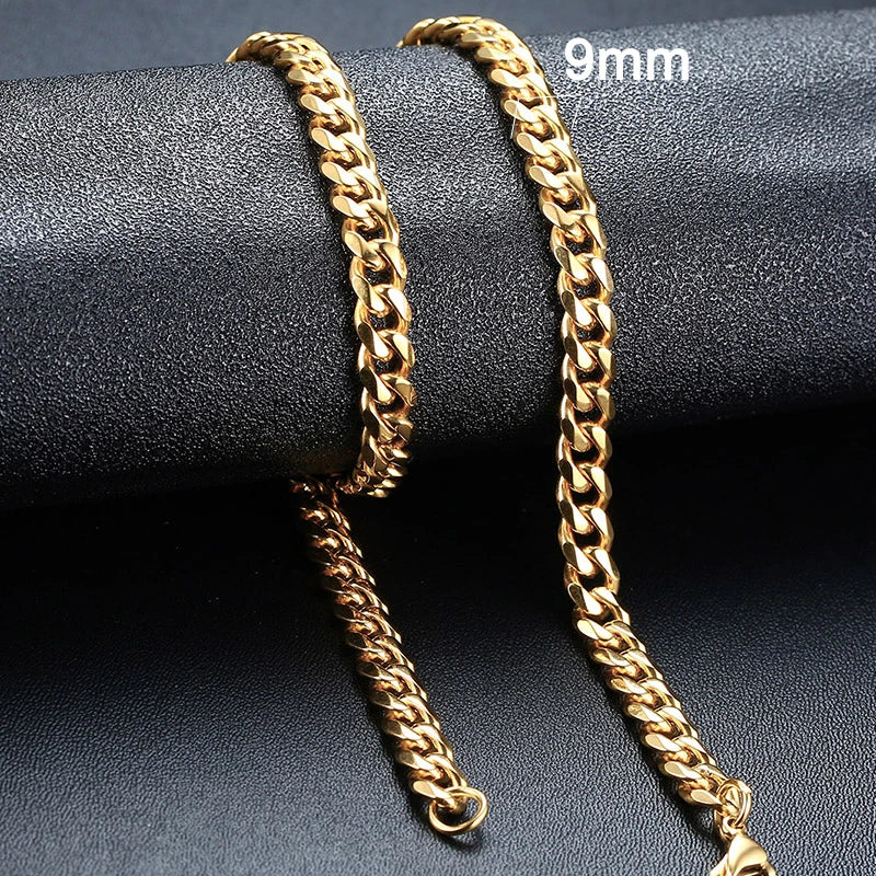 CUBAN CHAIN