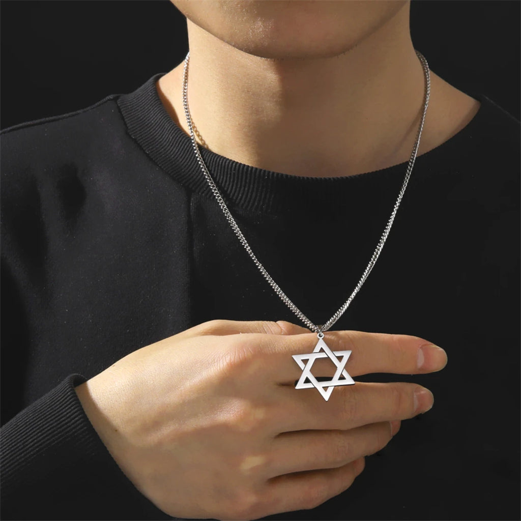 DFIORE STAR OF DAVID