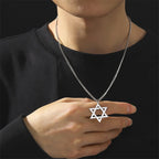 DFIORE STAR OF DAVID