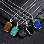 STONE PENDANT