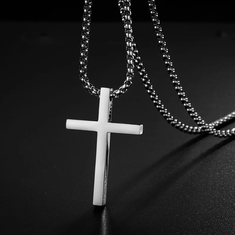 DFIORE CROSS PENDANT