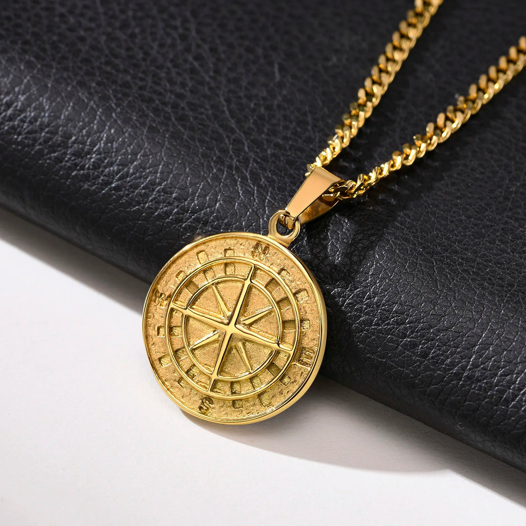 DFIORE GOLD COMPASS