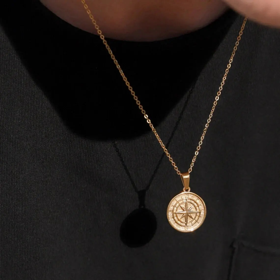 DFIORE GOLD COMPASS