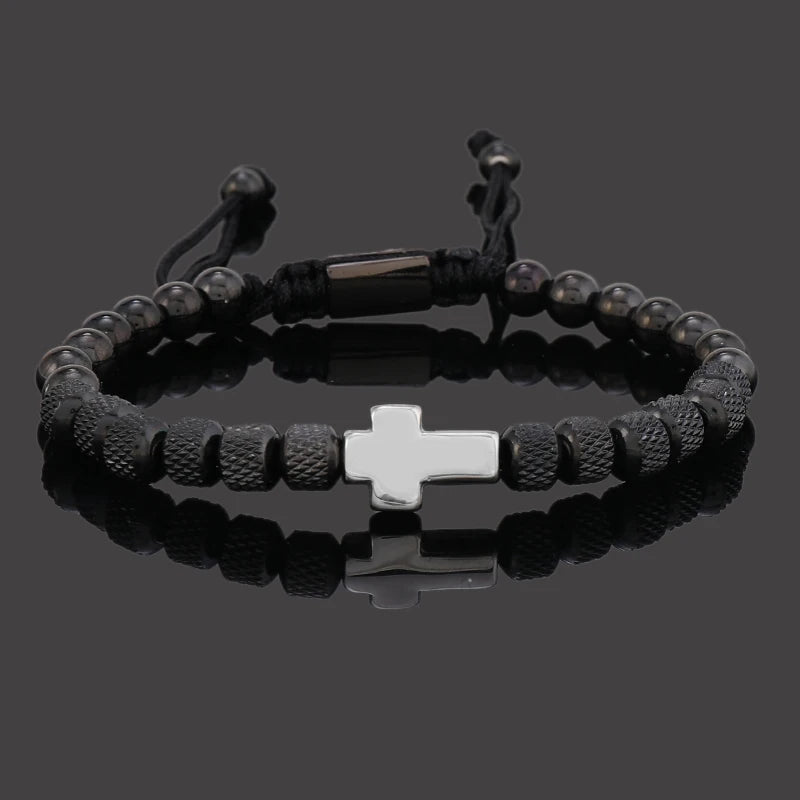 FAITH CROSS BRACELET