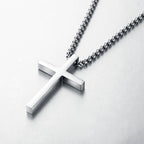 DFIORE CROSS PENDANT