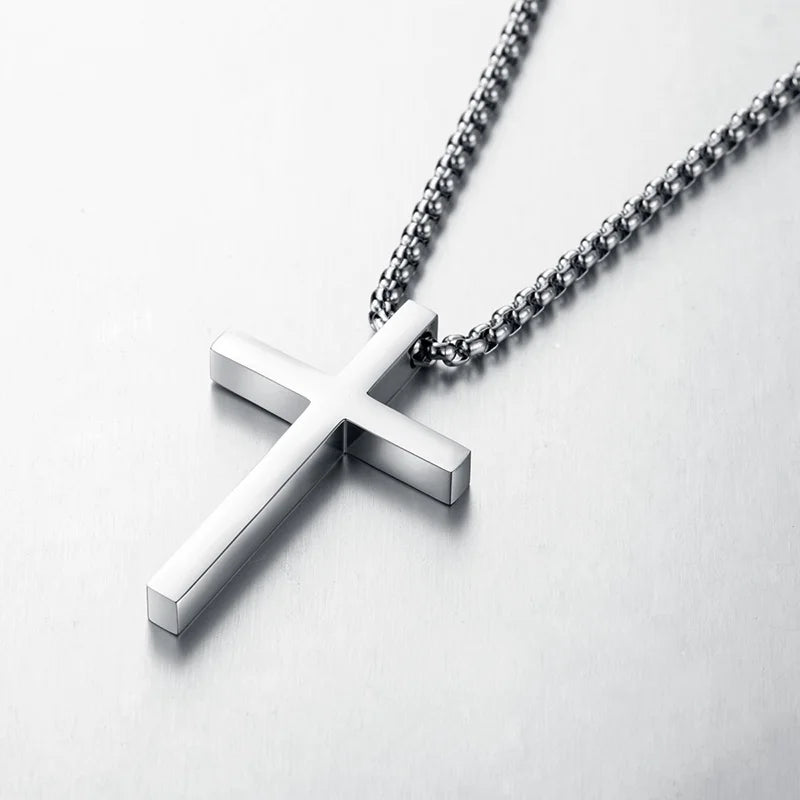 DFIORE CROSS PENDANT