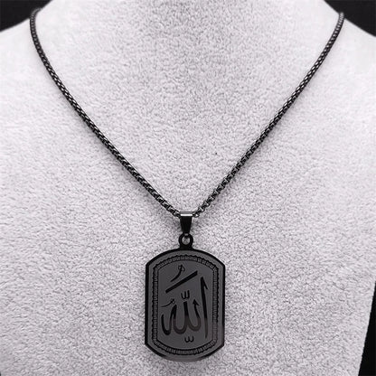 ALLAH PENDANT