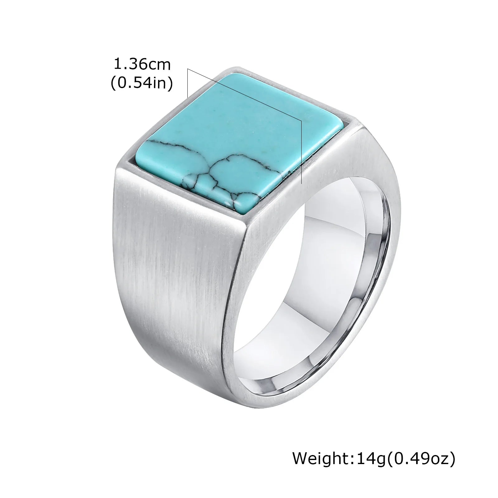 DFIORE STONE RING