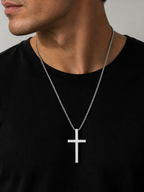 DFIORE CROSS PENDANT