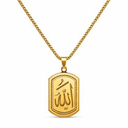 ALLAH PENDANT