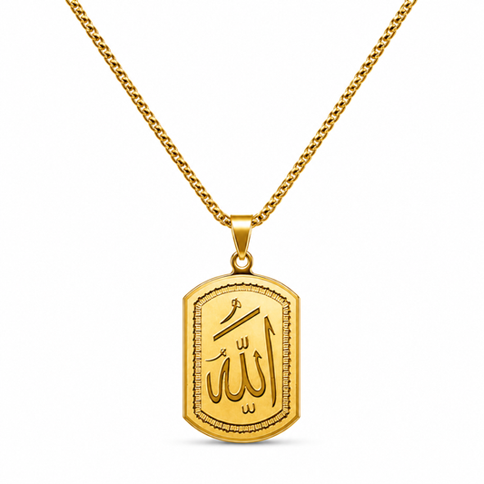 ALLAH PENDANT